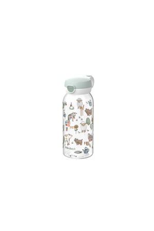 Campus waterfles (flip-up) (600 ml)