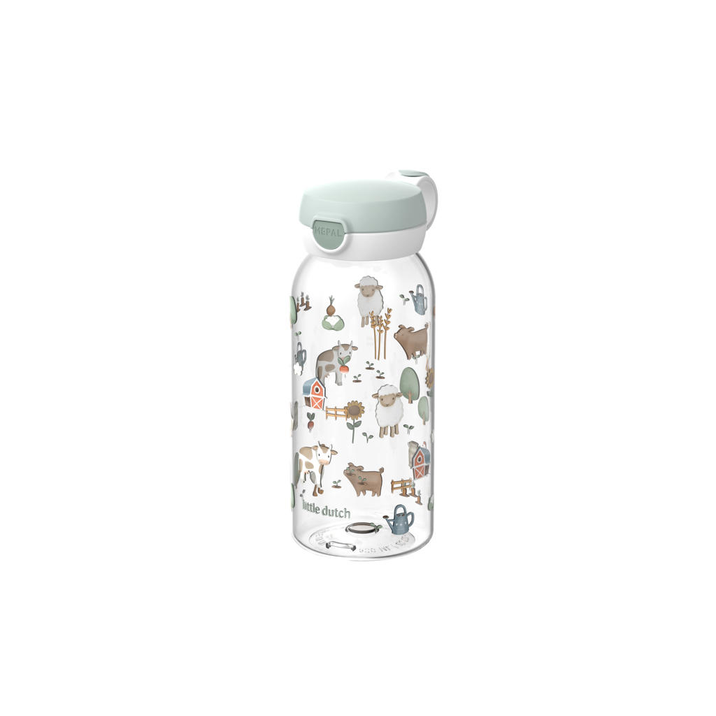 Mepal Campus waterfles (flip-up) (600 ml)