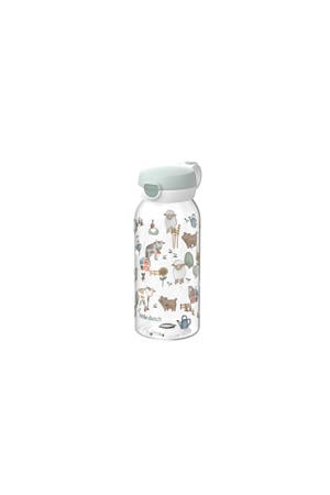Campus waterfles (flip-up) (600 ml)