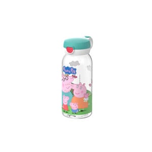 Campus waterfles (flip-up) (600 ml)