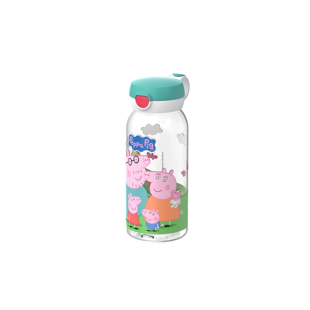 Mepal Campus waterfles (flip-up) (600 ml)