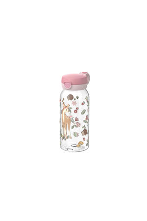 Campus waterfles (flip-up) (600 ml)
