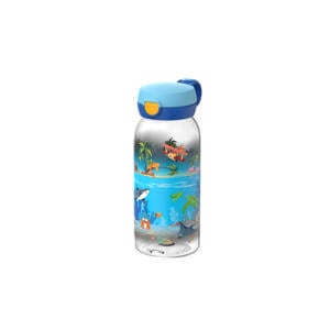 Campus waterfles (flip-up) (600 ml)