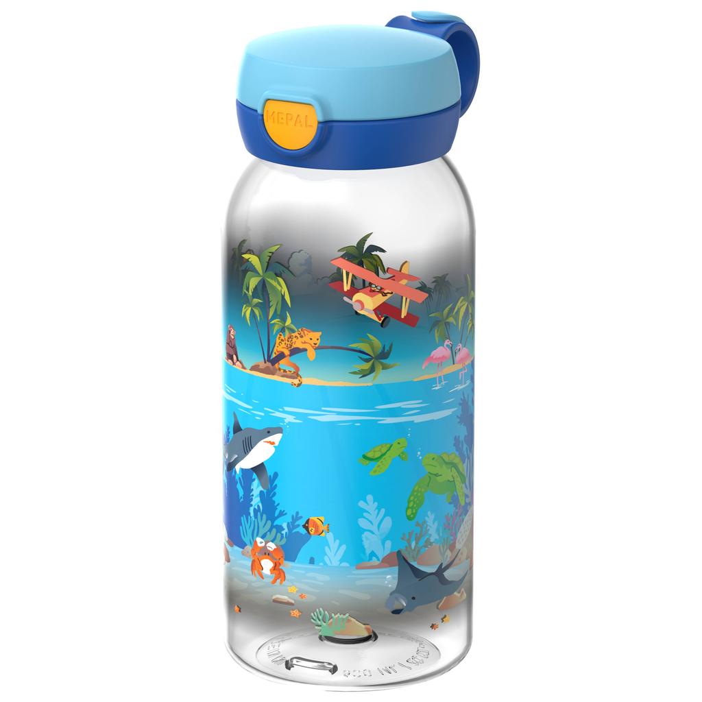 Mepal Campus waterfles (flip-up) (600 ml)