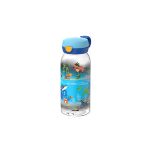 Campus waterfles (flip-up) (600 ml)