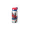 Mepal Campus RVS waterfles (flip-up) (600 ml)