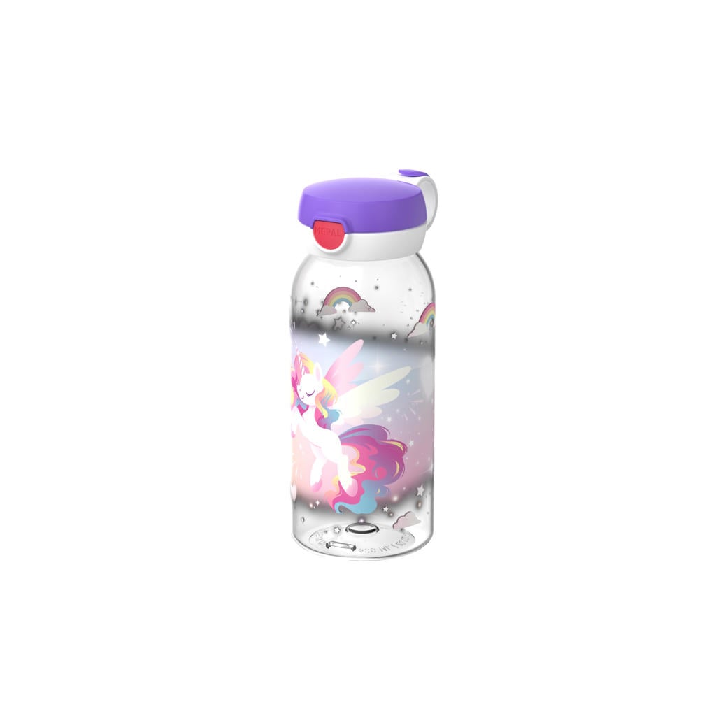 Mepal Campus waterfles (flip-up) (600 ml)