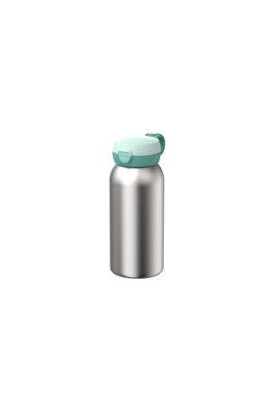Campus RVS waterfles (flip-up) (600 ml)