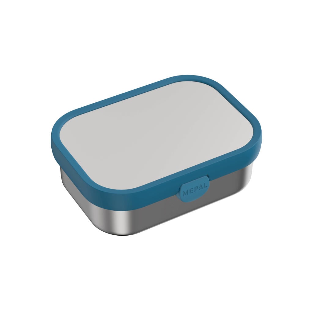 Mepal Campus RVS bento lunchbox (750 ml)