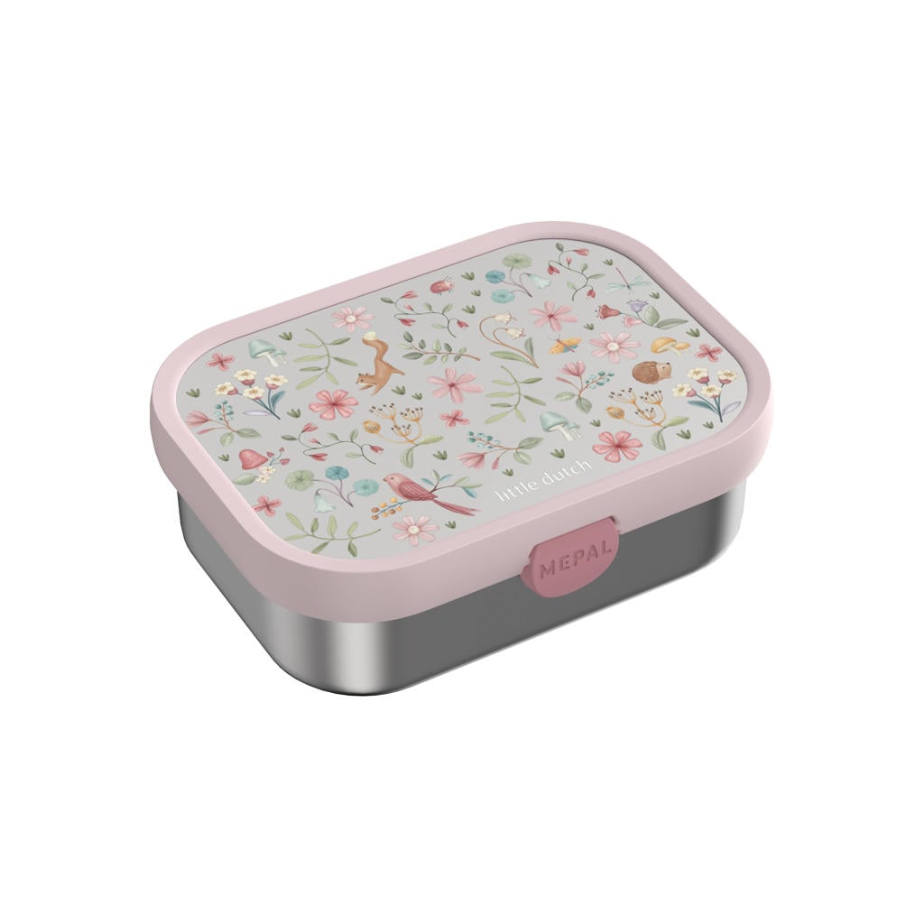 Mepal Campus RVS bento lunchbox (750 ml)