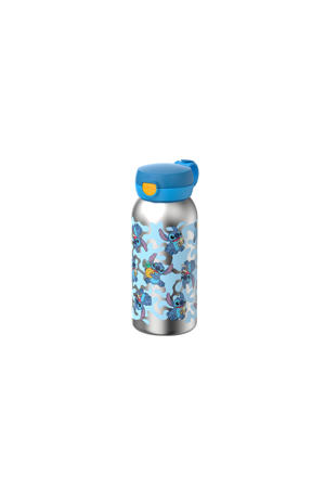 Campus RVS waterfles (flip-up) (600 ml)