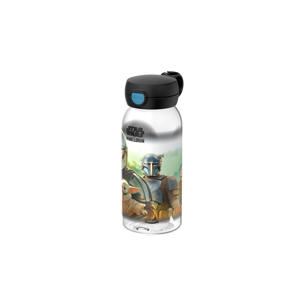 Campus waterfles (flip-up) (600 ml)