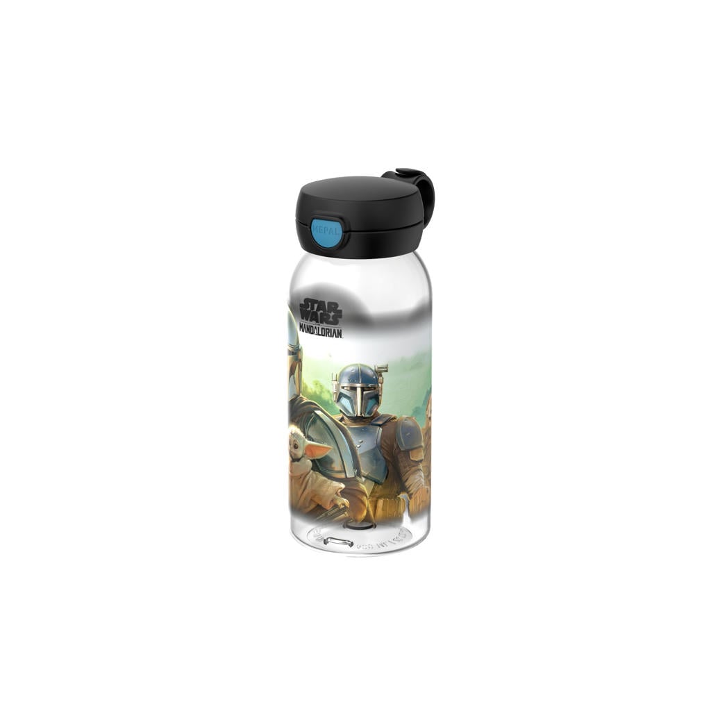 Mepal Campus waterfles (flip-up) (600 ml)
