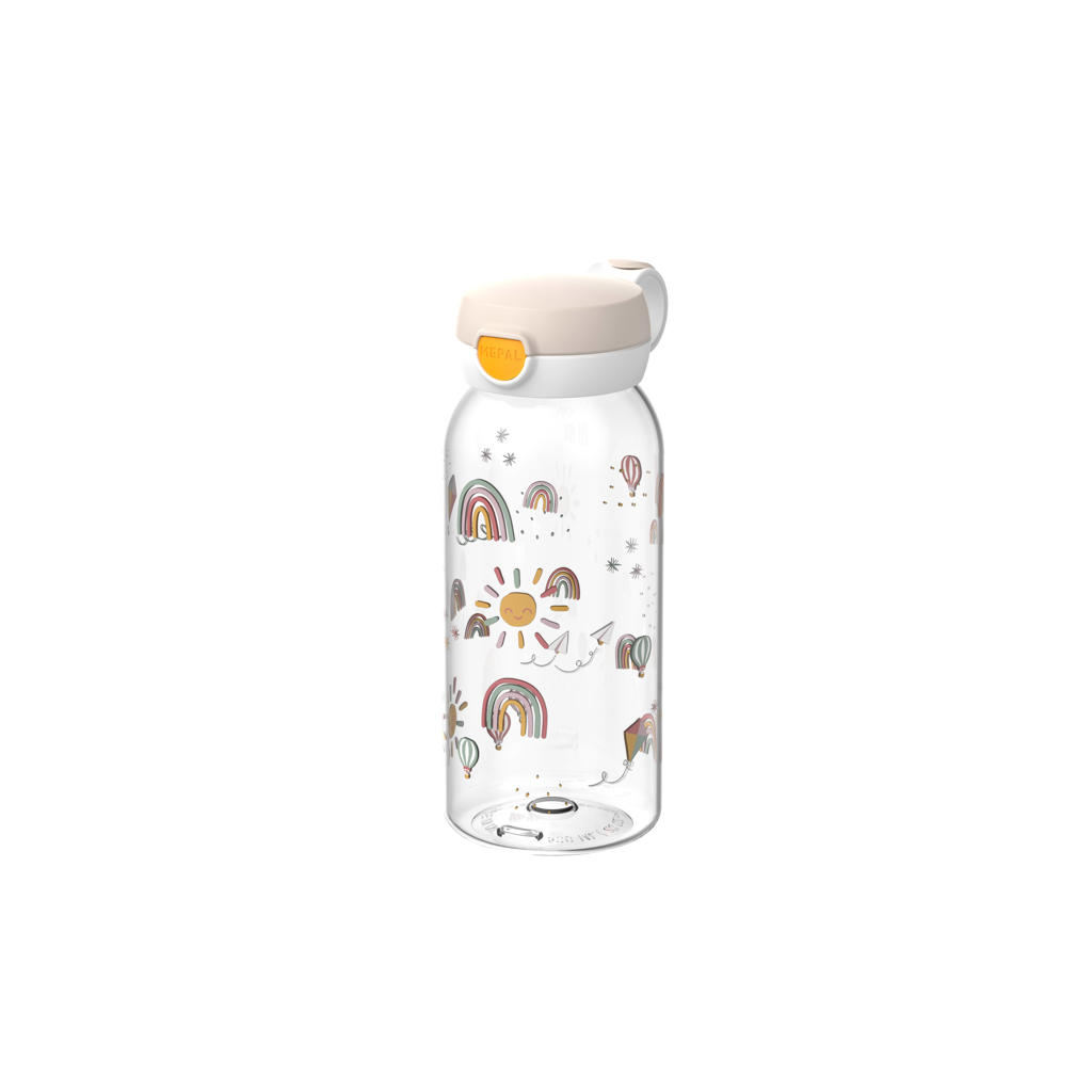 Mepal Campus waterfles (flip-up) (600 ml)