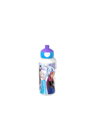 Campus waterfles (pop-up) (400 ml)
