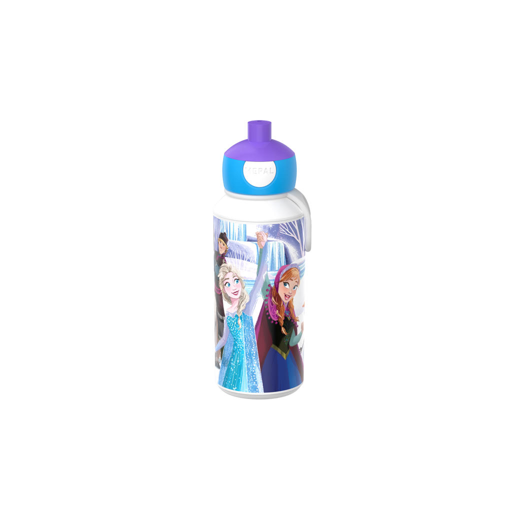 Mepal Campus waterfles (pop-up) (400 ml)