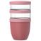 Mepal Ellipse Ellipse lunchpot (set van 3) (500 + 200 + 200 ml)