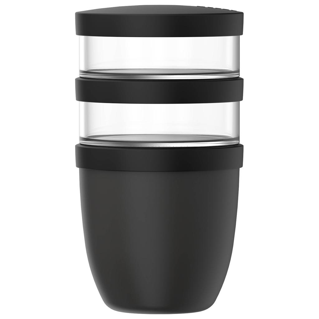 Mepal Ellipse Ellipse lunchpot (set van 3) (500 + 200 + 200 ml)