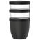 Mepal Ellipse Ellipse lunchpot (set van 3) (500 + 200 + 200 ml)