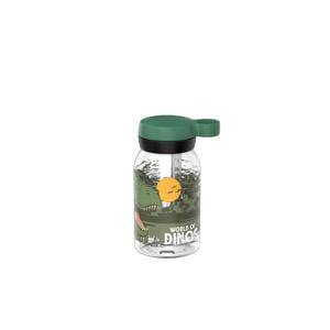 Campus waterfles met rietje (450 ml)