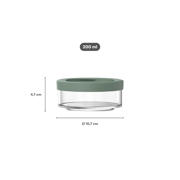 thumbnail: Mepal Ellipse Ellipse lunchpot compartiment (200 ml)