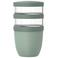 Mepal Ellipse Ellipse lunchpot (set van 3) (500 + 200 + 200 ml)