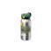 Mepal Campus RVS waterfles (flip-up) (600 ml)