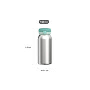 thumbnail: Mepal Campus thermosfles (flip-up) (500 ml)
