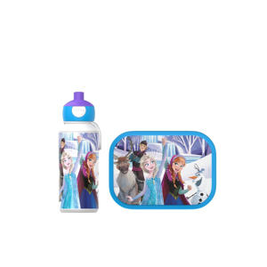 Campus lunchset (pop-up fles) (450 + 750 ml)