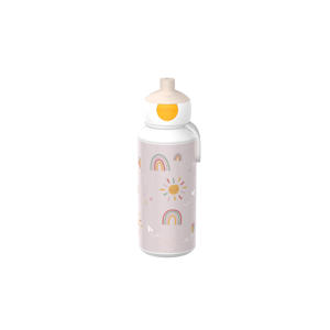 Campus waterfles (pop-up) (400 ml)