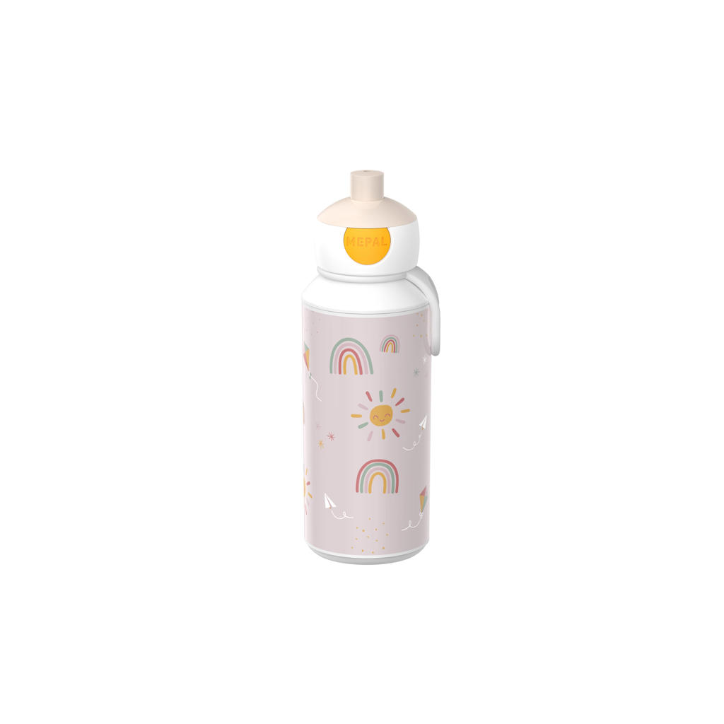 Mepal Campus waterfles (pop-up) (400 ml)