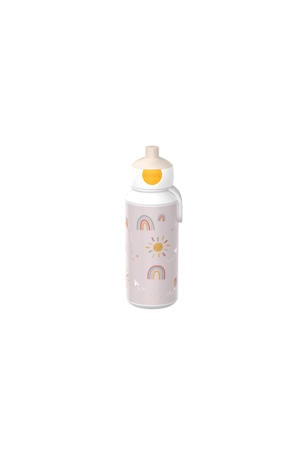 Campus waterfles (pop-up) (400 ml)