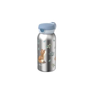 Campus RVS waterfles (flip-up) (600 ml)