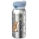 Mepal Campus RVS waterfles (flip-up) (600 ml)