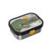 Mepal Campus RVS bento lunchbox (750 ml)