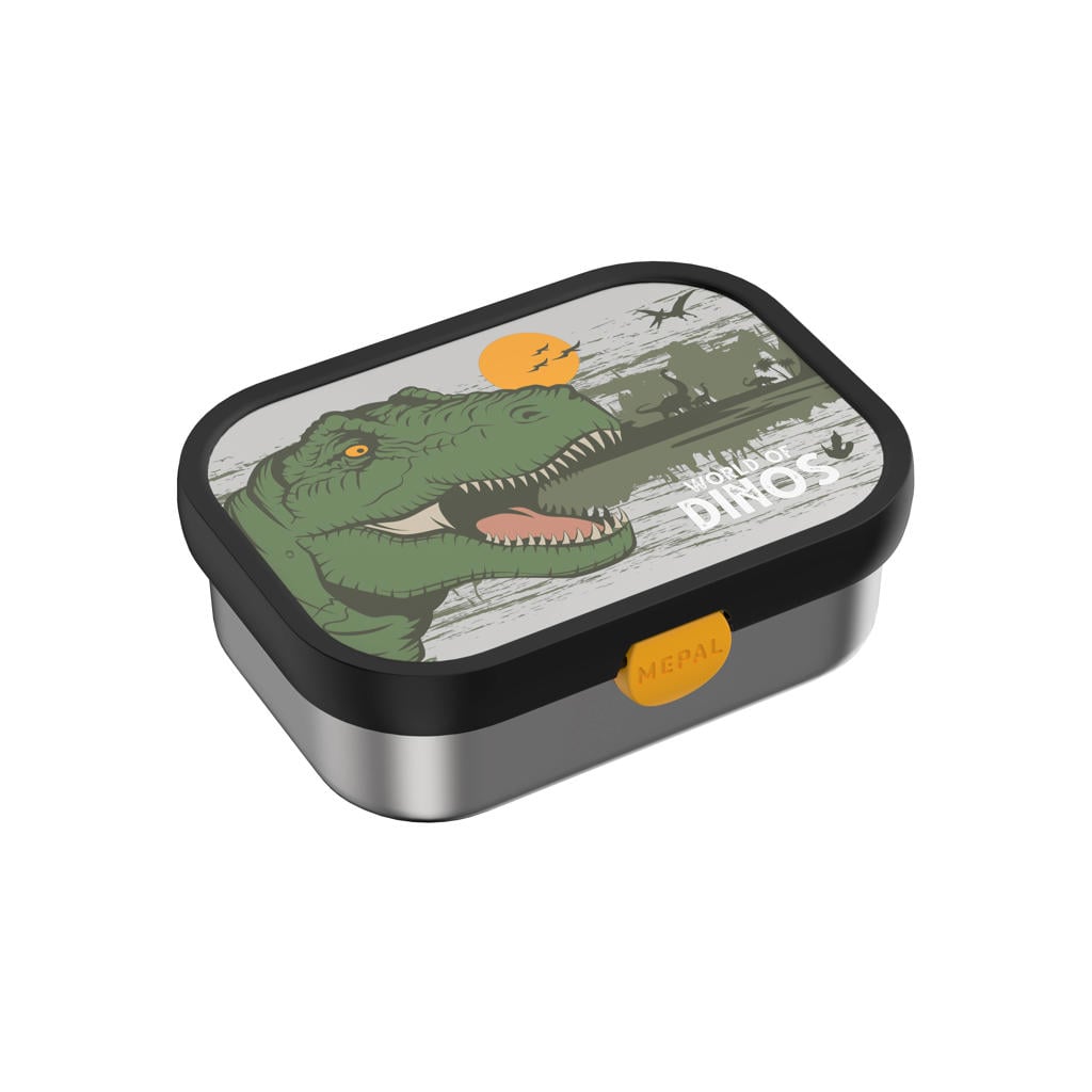 Mepal Campus RVS bento lunchbox (750 ml)