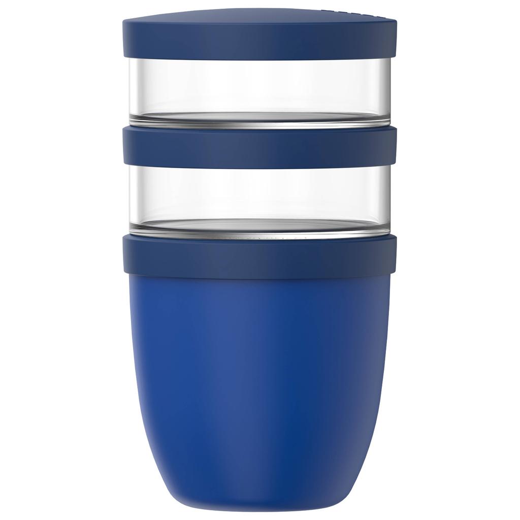 Mepal Ellipse Ellipse lunchpot (set van 3) (500 + 200 + 200 ml)