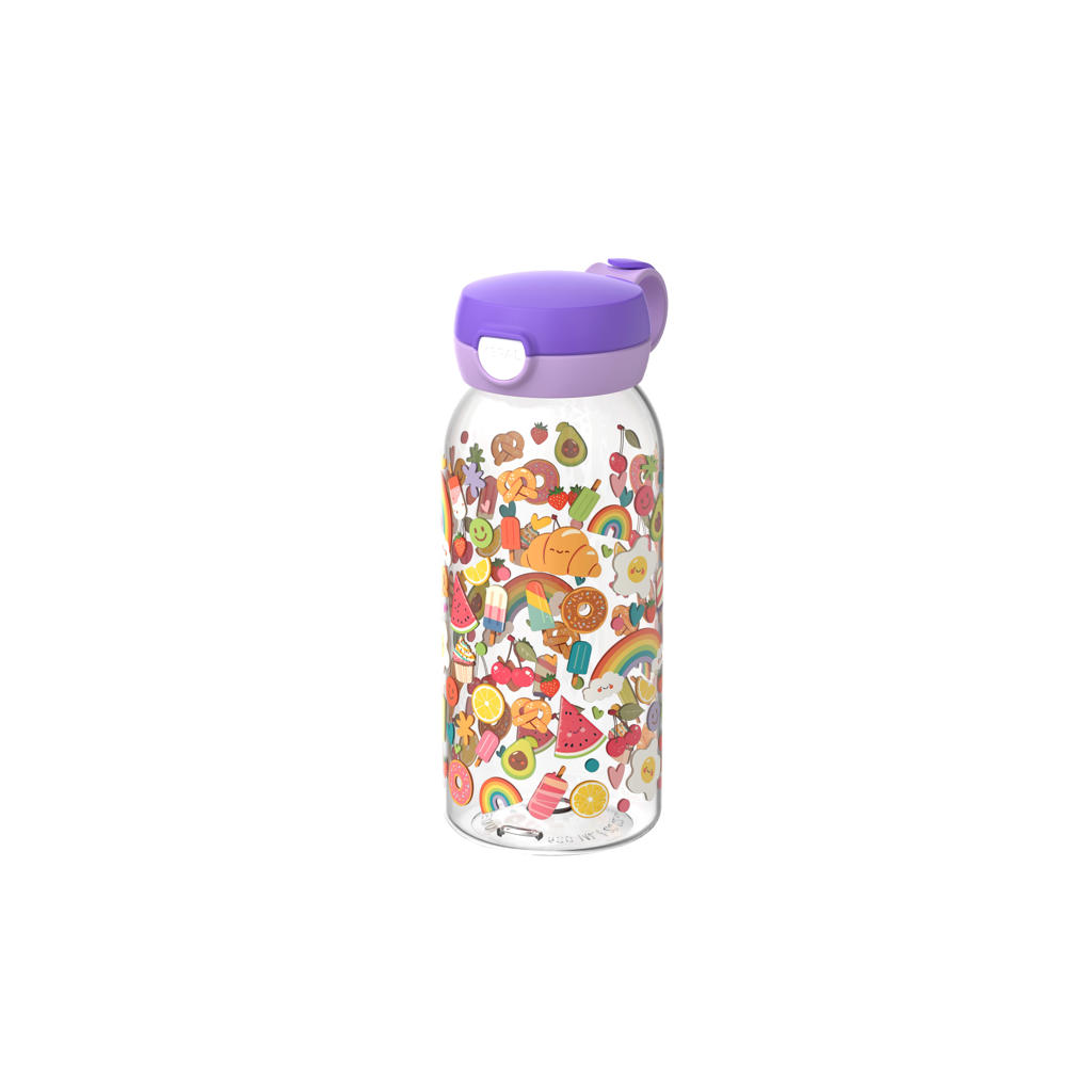 Mepal Campus waterfles (flip-up) (600 ml)