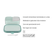 thumbnail: Mepal Campus lunchbox (750 ml)