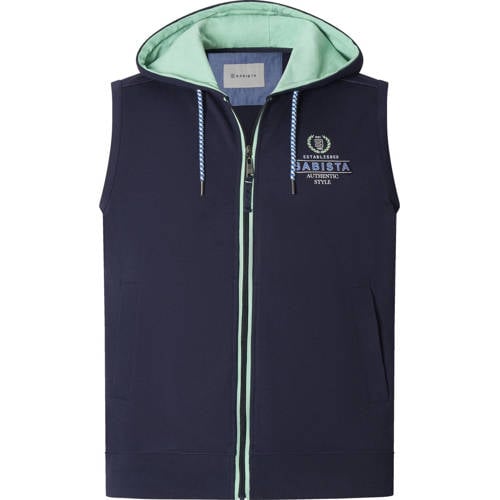Babista sweatvest MARTANO donkerblauw afbeelding