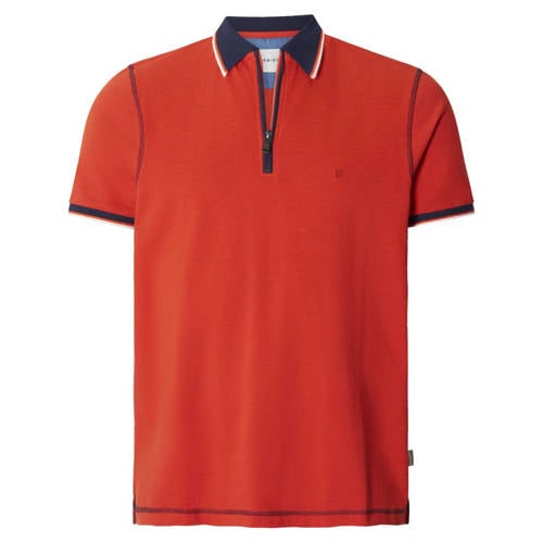 Babista regular polo RIGIO rood afbeelding