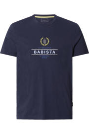 thumbnail: Babista regular fit T-shirt Plus Size met logo (set van 2)