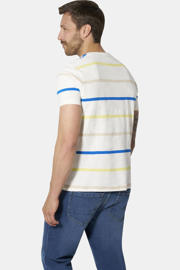 thumbnail: Babista regular fit T-shirt Plus Size met logo (set van 2)