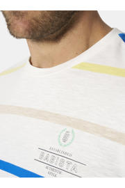 thumbnail: Babista regular fit T-shirt Plus Size met logo (set van 2)