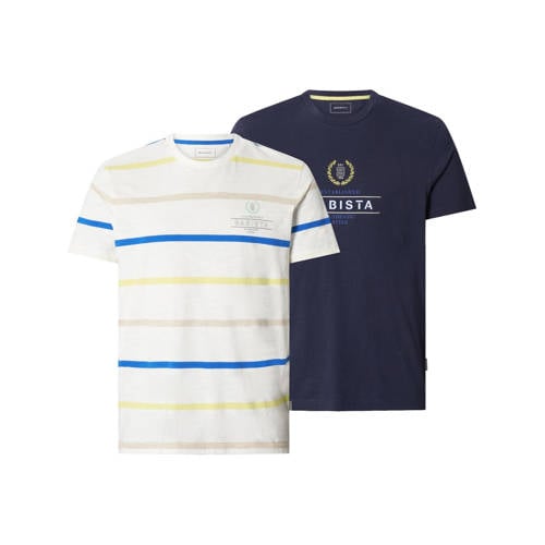 Babista regular T-shirt ROMENZO donkerblauw afbeelding