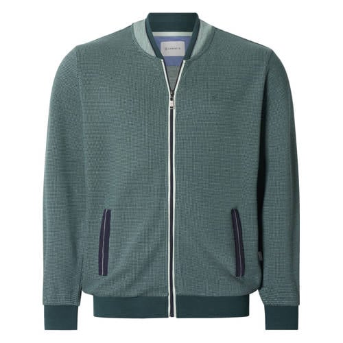 Babista sweatvest groen afbeelding