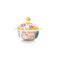 Pip Studio Royal Multi suikerpot (235 ml)