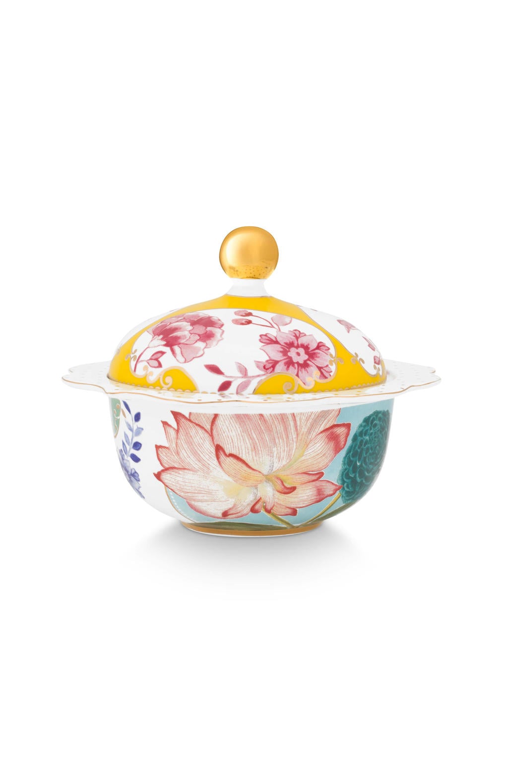Pip Studio Royal Multi suikerpot (235 ml)