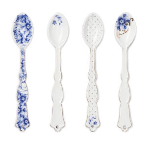 Royal White lepel (set van 4)