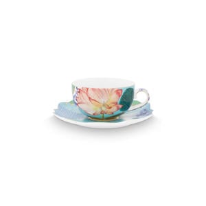 Royal Multi kop en schotel